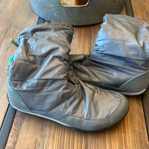 Merrill, Vibram waterproof boots